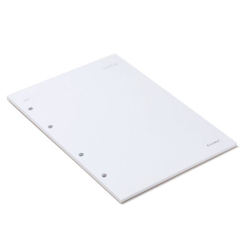 Refil Caderno Argolado 40FLS Offset 90g 17x24 Sem Pauta