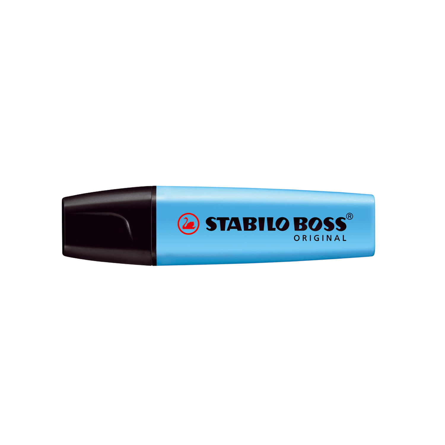 Caneta Marca Texto Stabilo Boss Azul 70/31 (114.2300)