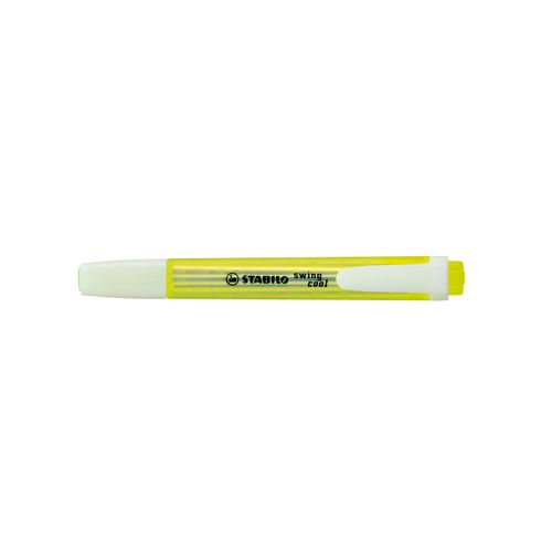 Marca Texto Stabilo Swing Cool Amarelo (33.0700)