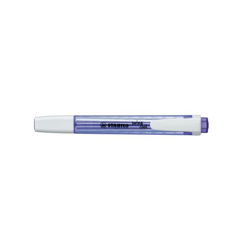 Marca Texto Stabilo Swing Cool Lilás (56.9100)