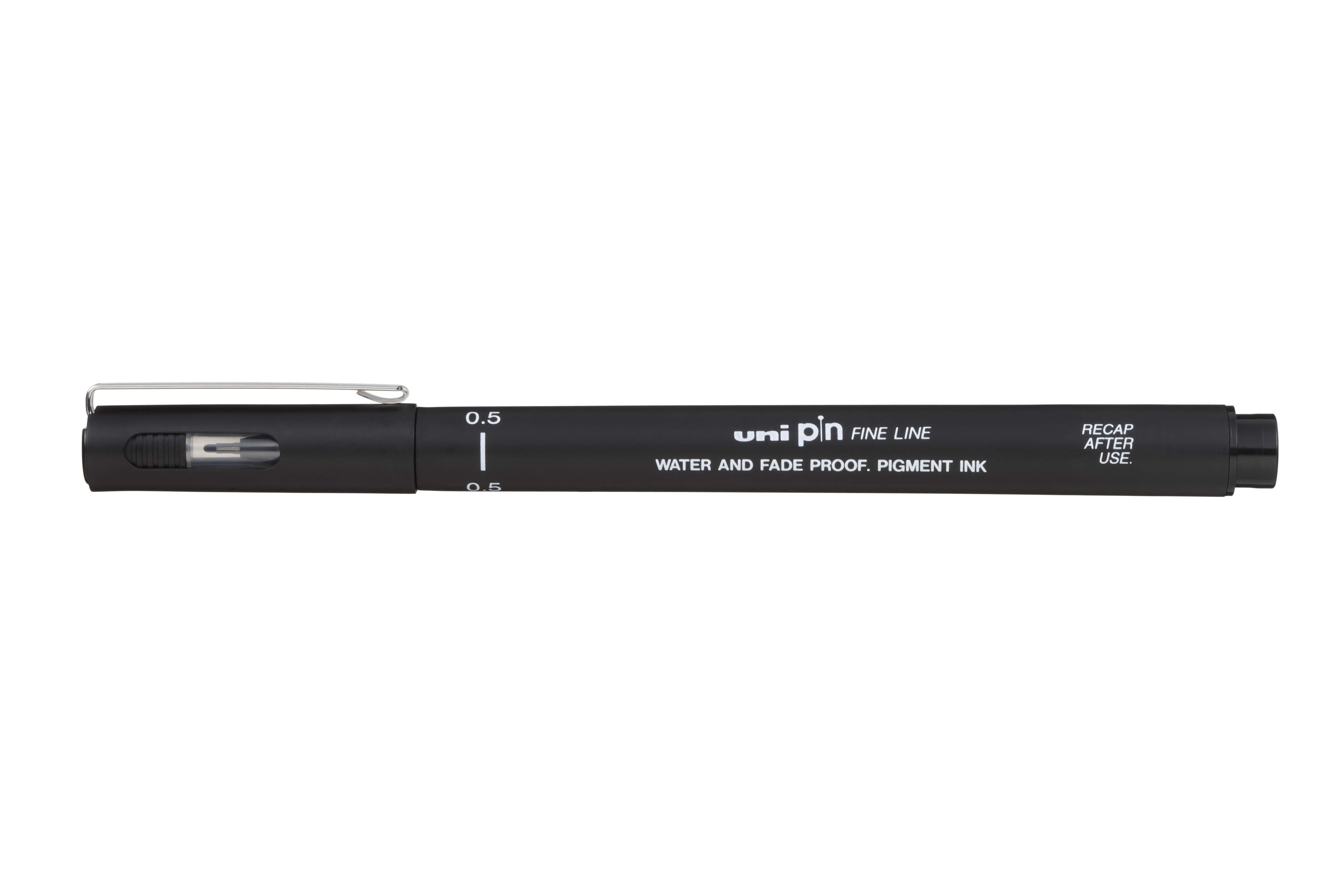 Caneta Técnica Pin - Ponta Poliester 0,5 - Uniball (6.6000)