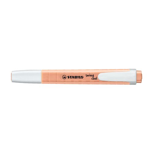 Caneta Marca Texto Pêssego Pastel Swing Cool 275/126 - Stabilo (57.7000)