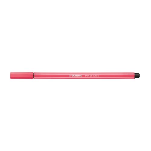 Caneta Stabilo Pen 68 - Vermelho - Stabilo (33.6600)