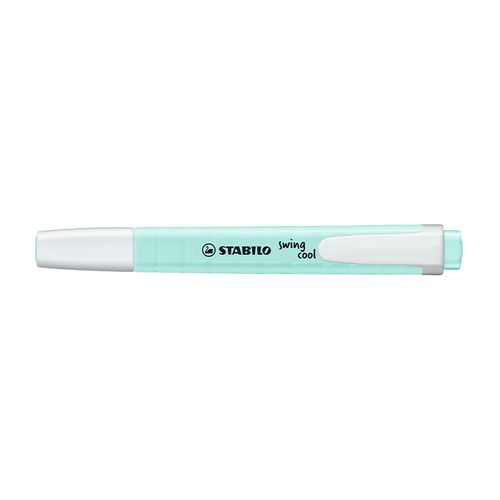 Marca Texto  Swing Cool - Azul Pastel - Stabilo (57.7300)