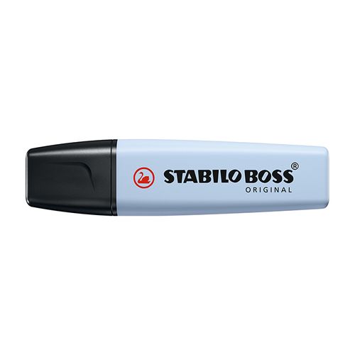 Caneta Marca Texto Boss - Azul Nublado Pastel - Stabilo (76.4600)