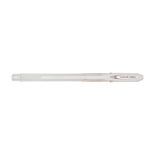 Caneta Gel Angelic Collour 0.7 mm - Branca - Uniball (17.3800)