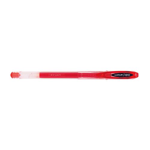Caneta Gel Signo Neo 0.7mm - Vermelha - Uniball (17.2400)