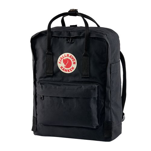 Mochila Unissex Kanken – Black (F23510)