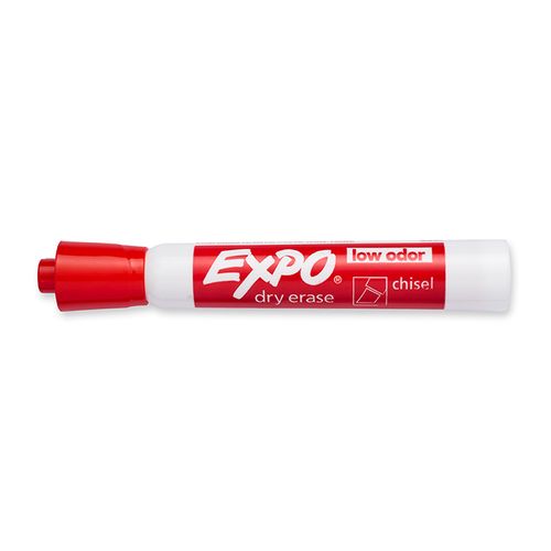 Marcador para Quadro Branco Sharpie Tank - Vermelho (80002)