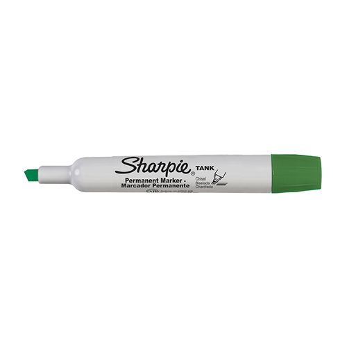 Marcador Permanente Sharpie Tank - Verde (1789880)