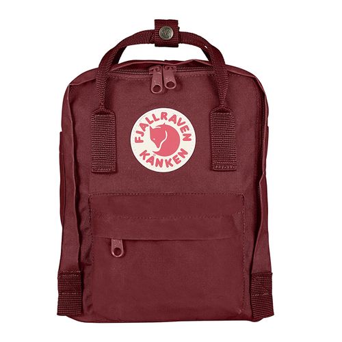 Mochila Unissex  Kanken Mini - Ox Red (F23561)