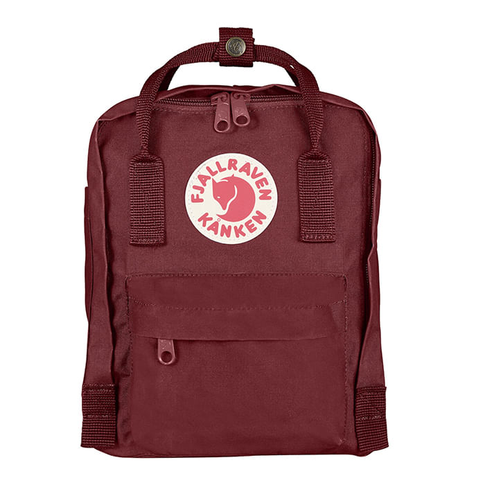 Mochila Unissex  Kanken Mini - Ox Red (F23561)