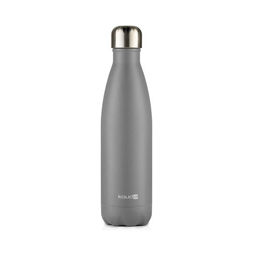 Garrafa Pantone + Kouda Termica 500ml - Chip Cinza