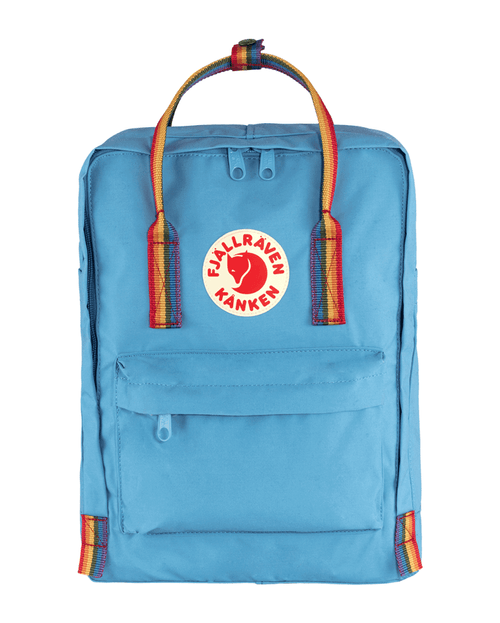 Mochila Kanken Rainbow - Air Blue (F23620)