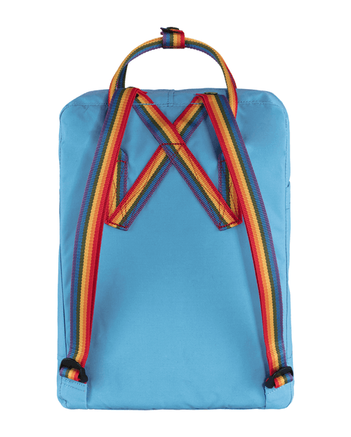 Mochila Kanken Rainbow - Air Blue (F23620)