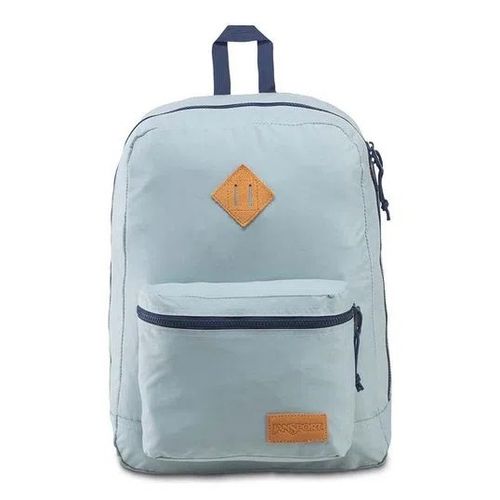 Mochila Jansport Super Lite - Moon Haze W/ Navy (47KZ78Y)