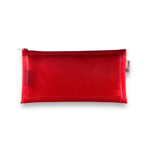 ESTOJO TELA 10x20 - Vermelho