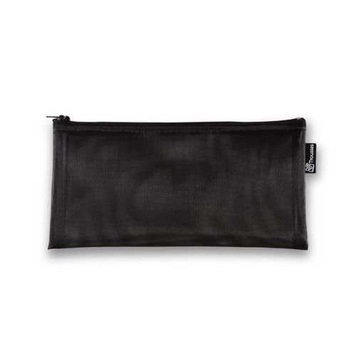 Estojo Tela 10x20 - Preto