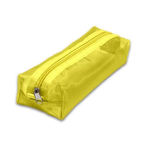 ESTOJO BAU TELA - Amarelo