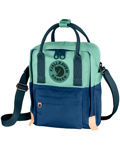 Bolsa Kanken Art Sling Coast Linesky (F23618)