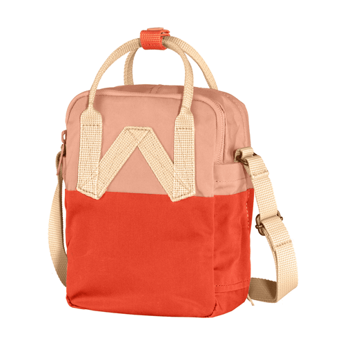 Bolsa Kanken Art Sling Poppy Fieldscotton Sky (F23618)