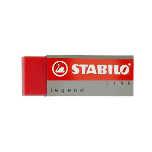 Borracha Técnica Vermelha Legend color 1198 - Stabilo (56.9600)