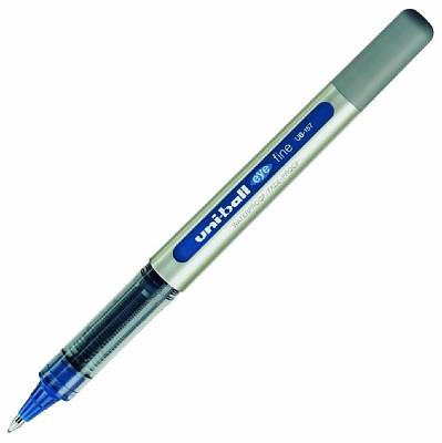 Caneta Eye Fine Azul UB-157 - (6.6800) Uniball