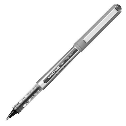 Caneta Eye Fine Preta UB-157 - (6.6900) Uniball