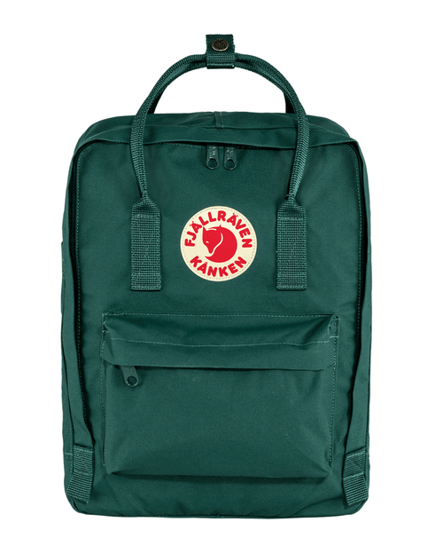 MOCHILA UNISSEX KANKEN - ARCTIC GREEN (F23510)