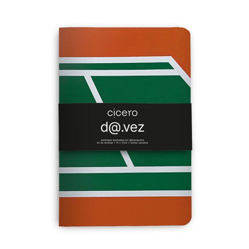 KIT DE 4 REVISTA DA.VEZ 14X21 - BIA SIQUEIRA - MIOLOS VARIADOS