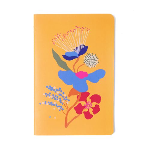Caderneta Meu Pequeno Cicero Pólen Pontado 14x21 Aromas Amarelo