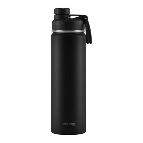 Garrafa Kouda 660ml 10368 Preta Classic