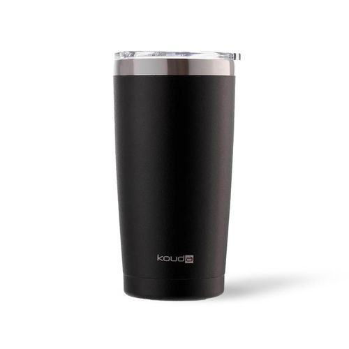 Copo Térmico Kouda 500ml Preto (10379)