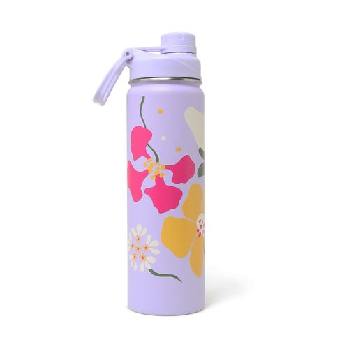 Garrafa Cicero + Kouda Ladakh Térmica 660 ml - Pólen, Aromas Lavanda