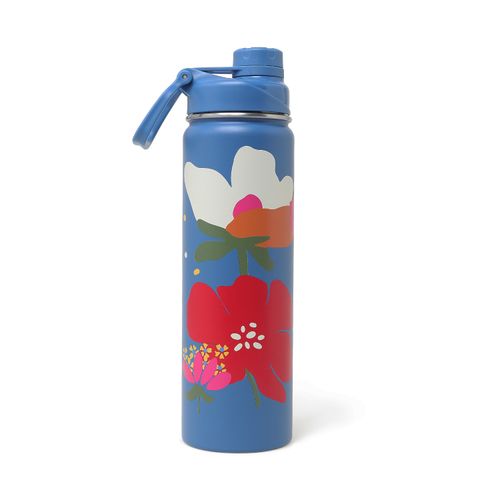 Garrafa Cicero + Kouda Ladakh Térmica 660 ml - Pólen, Aromas Azul
