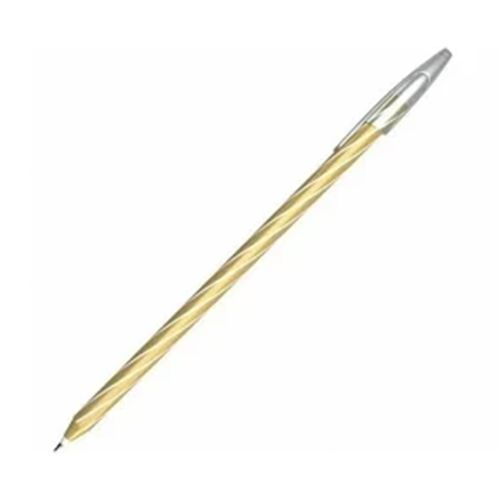 Caneta Esferográfica Spiro Gem 0.7MM - Ouro- CIS (52.0620)