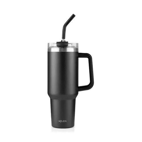 Caneca Térmica Kouda 1200ML 10387 Preta (10387)