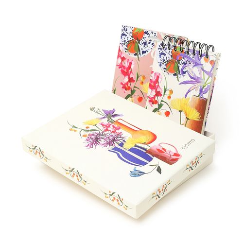 Caixa Kit de Presente Ateliê Off White 23X19X5,5 (P)