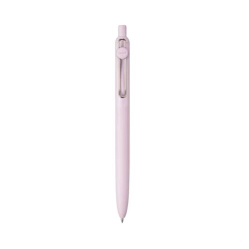 Caneta Gel Zento 0,7mm Lavander Uniball (5.8062)