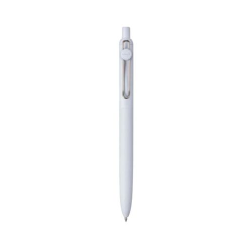 Caneta Gel Zento 0,7mm Ivory Uniball (5.8067)