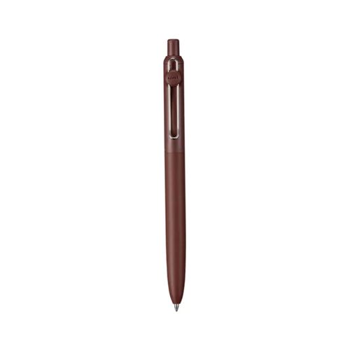 Caneta Gel Zento 0,7mm Umber Uniball (5.8068)