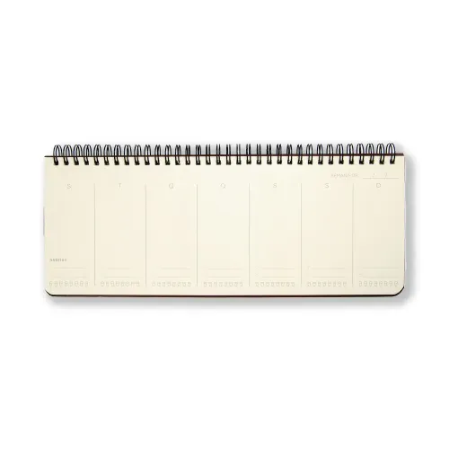 Planner Permanente Office Clássica Semanal 30x11,5 Verde Oliva