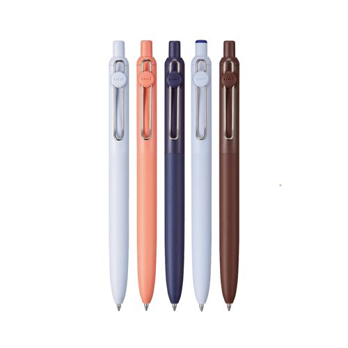 Caneta Gel Zento 0,7mm Coastal Uniball (5.8058)