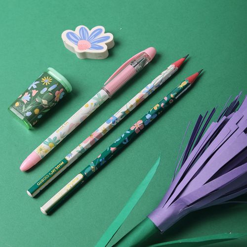 Kit Escolar Cicero & Molin Lagoa Floral