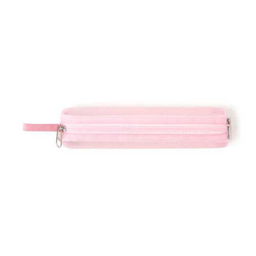 Estojo Tela Palito Rosa Claro - Belinky