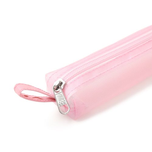 Estojo Tela Palito Rosa Claro - Belinky