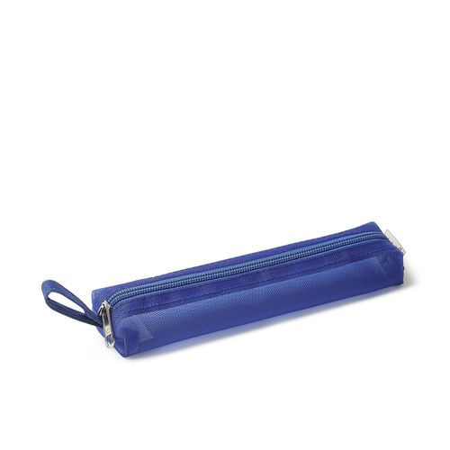 Estojo Tela Palito Azul - Belinky