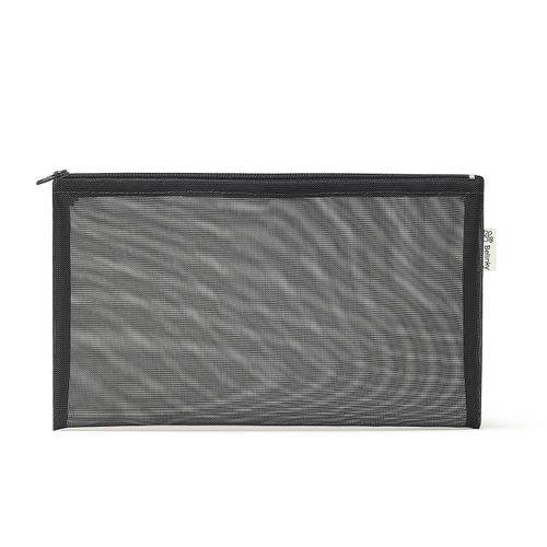 Estojo Tela 15x25 Preto - Belinky