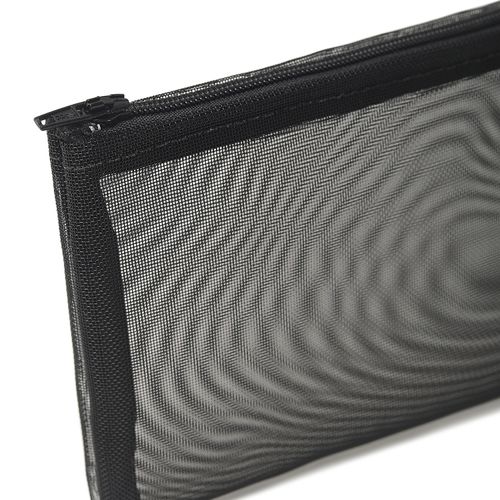 Estojo Tela 15x25 Preto - Belinky