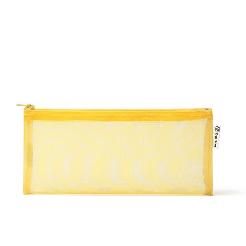 Estojo Tela 10x20 Amarelo - Belinky